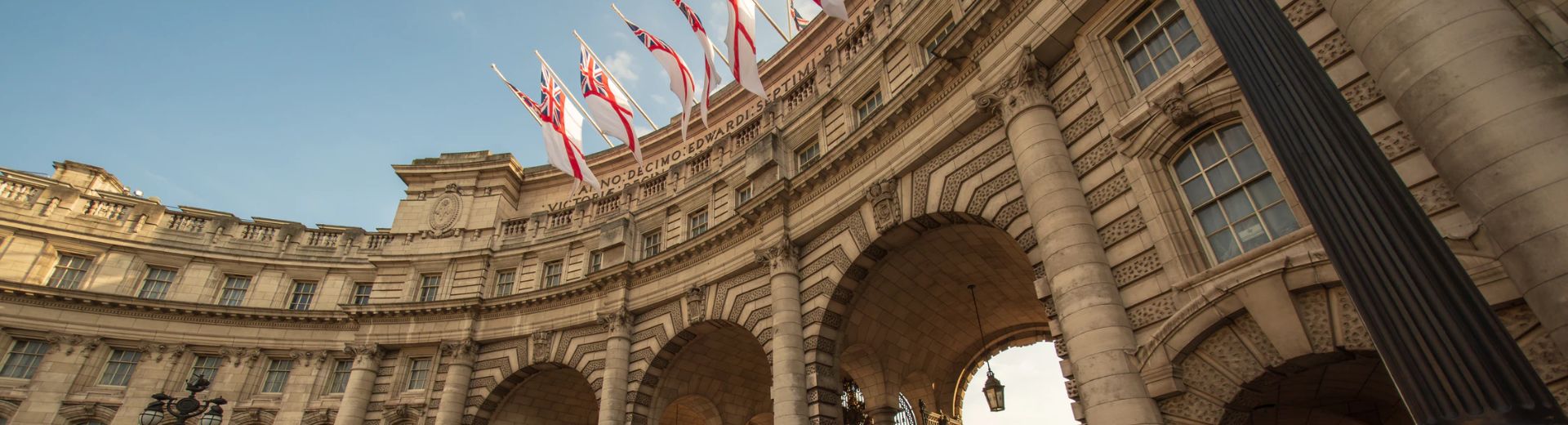 Admiralty Arch