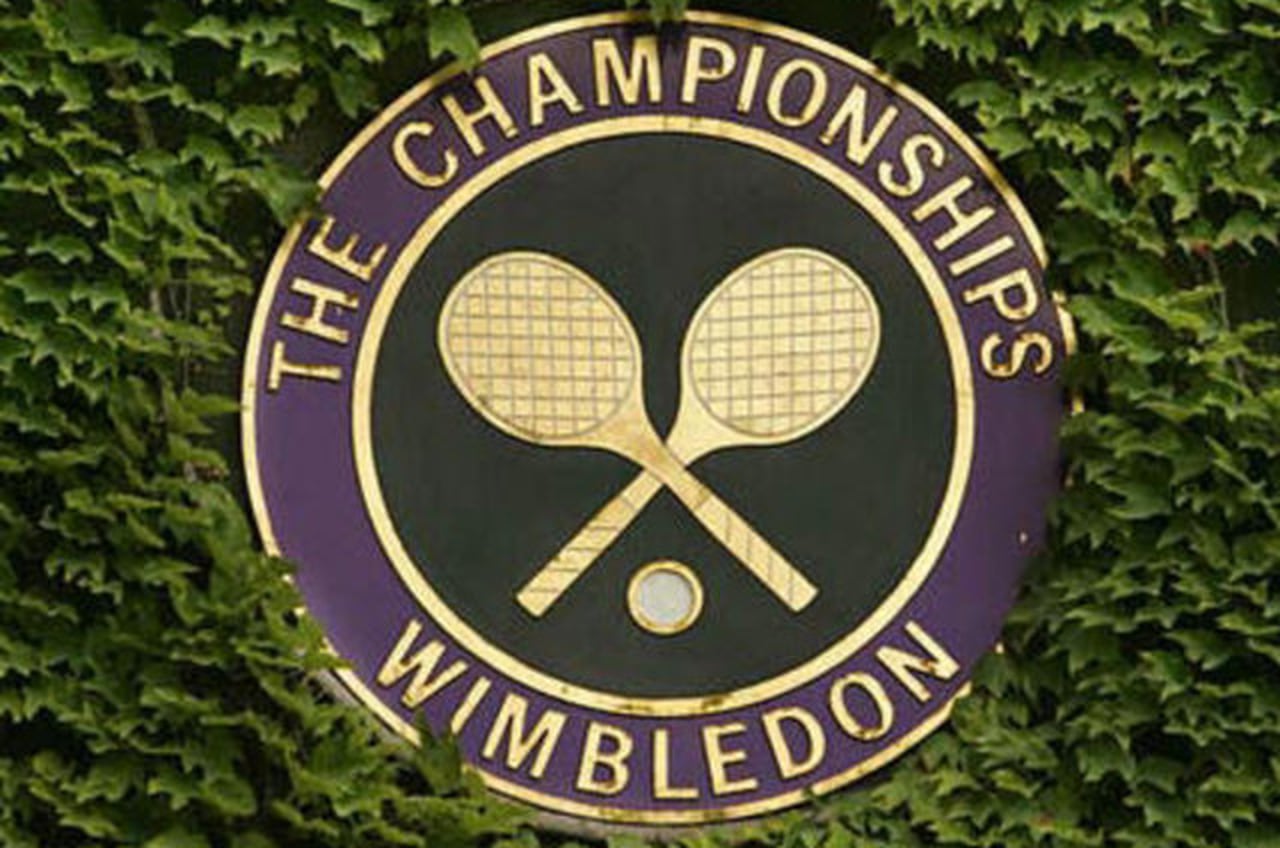 Wimbledon Logo
