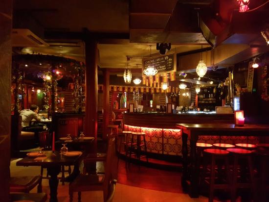 Salvador & Amanda Tapas